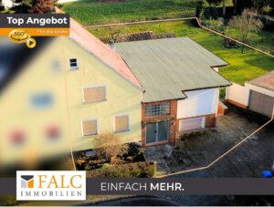 Charmante Doppelhaushälfte mit Entwicklungspotenzial in gefragter Wohnlage